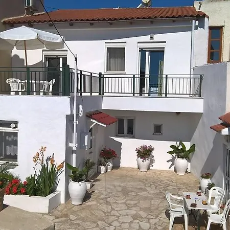 بيت للعطل Holiday Ag.georgios